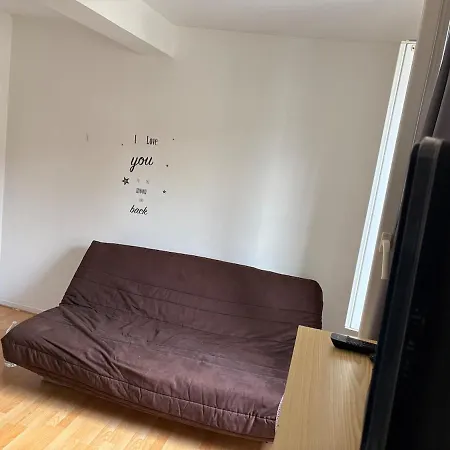 Petit Atypique 公寓 *