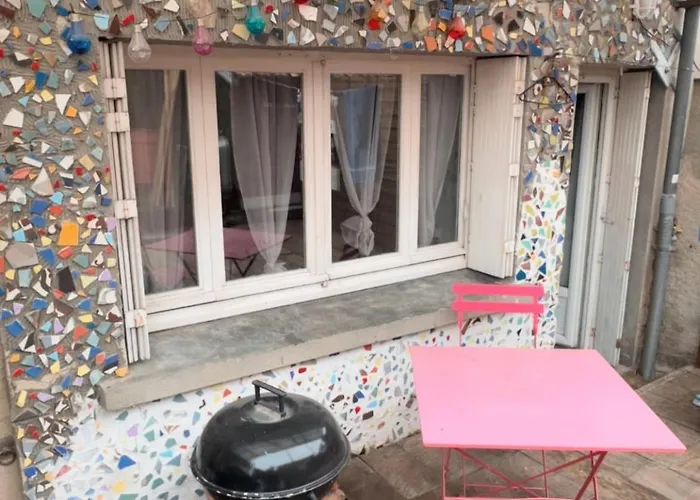 Petit Atypique 公寓 Graulhet